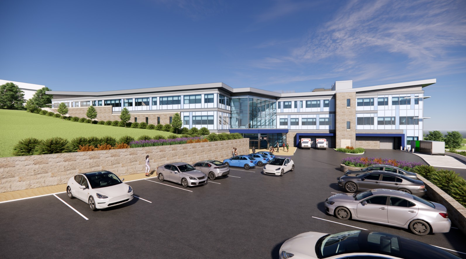 CCM Health Professionals Center – Randolph, NJ Sample