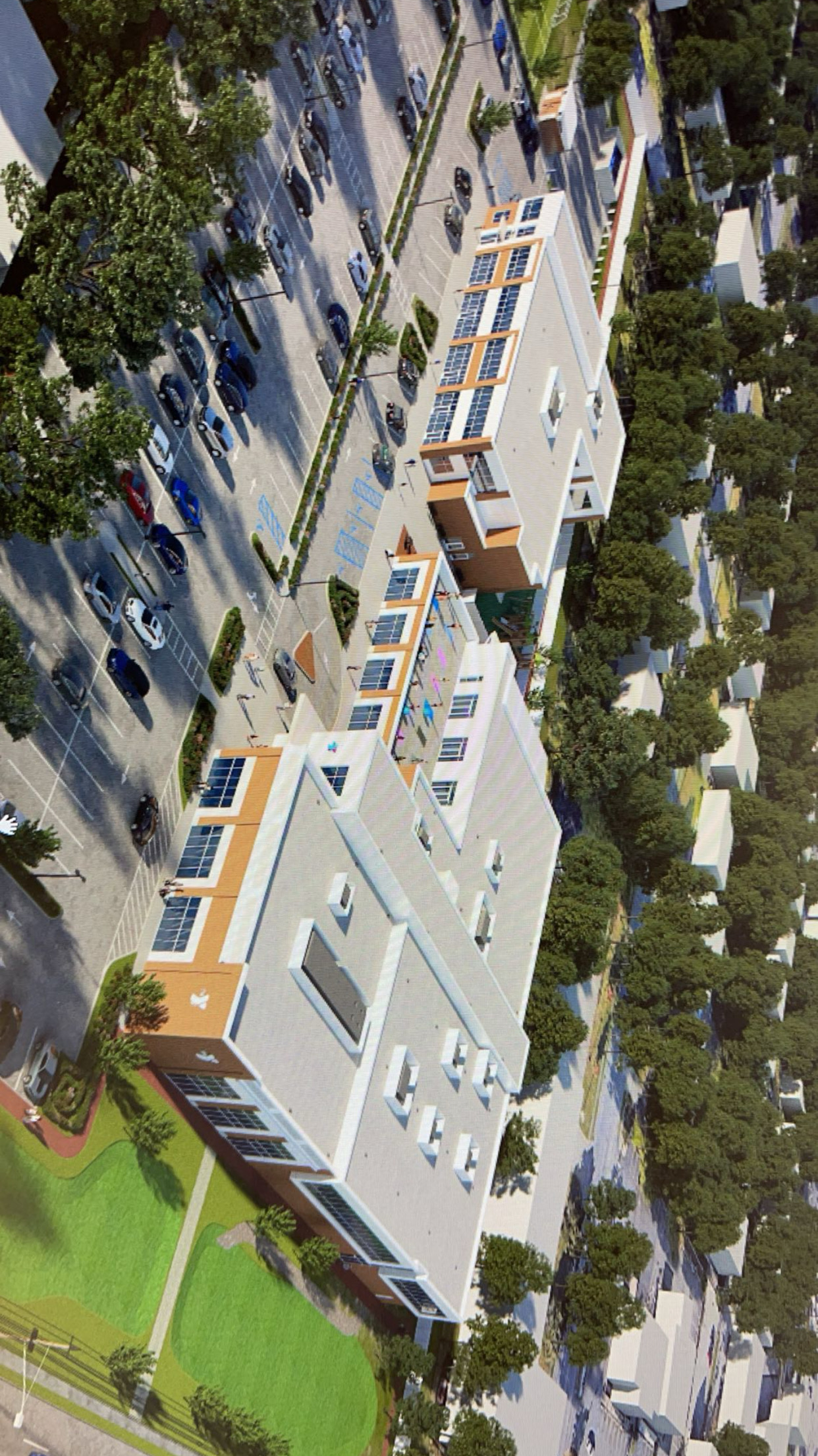 Metropolitan YMCA Sample